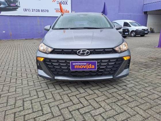 HYUNDAI HB20 1.0 TGDI FLEX COMFORT PLUS TECH AUTOMÁTICO